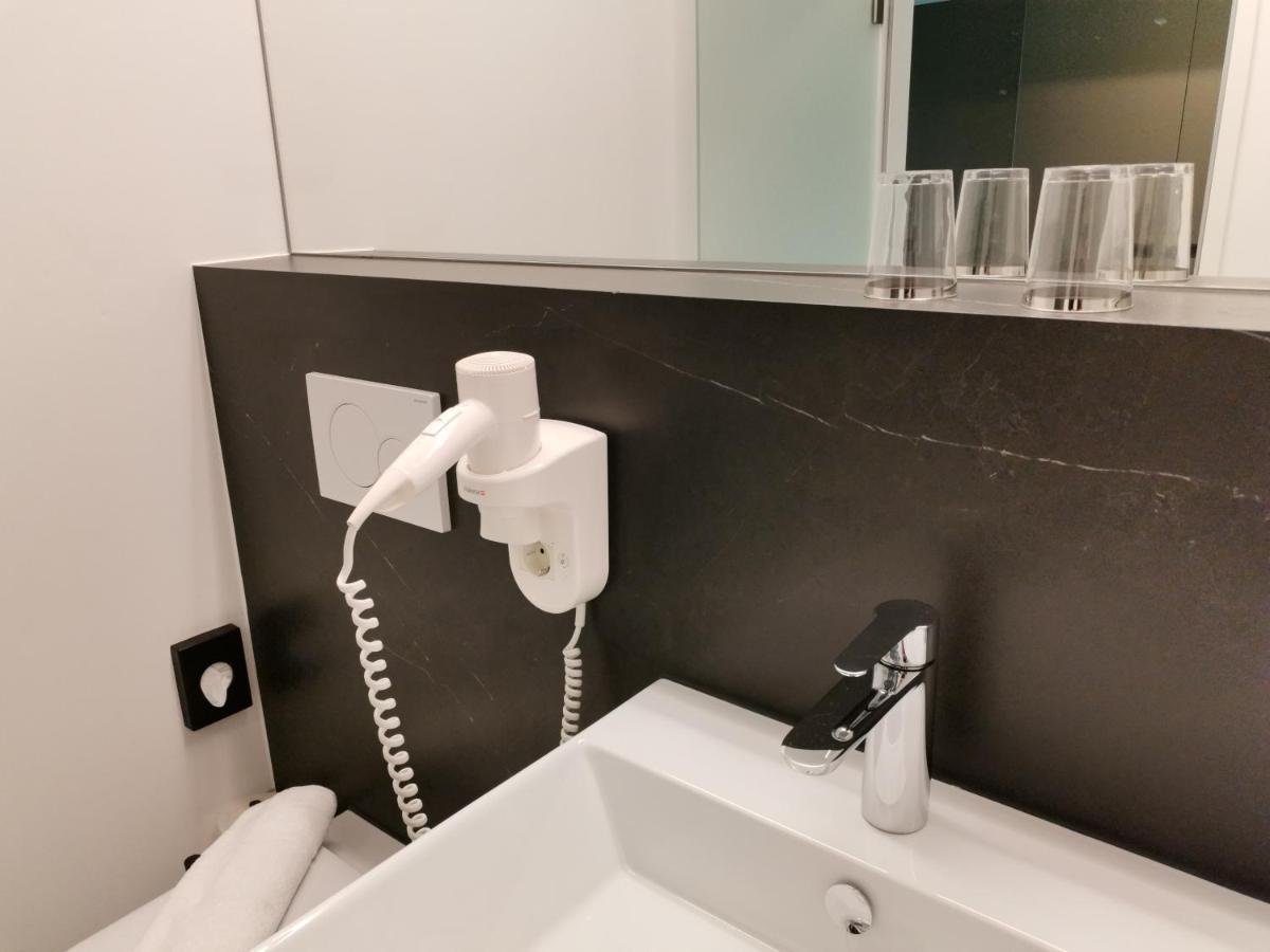 Saminapark Aparthotel Frastanz Bagian luar foto