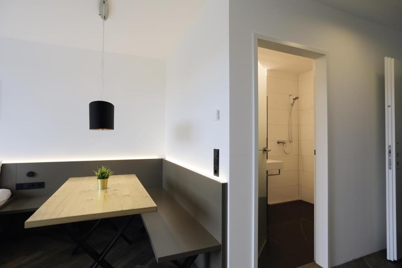 Saminapark Aparthotel Frastanz Bagian luar foto