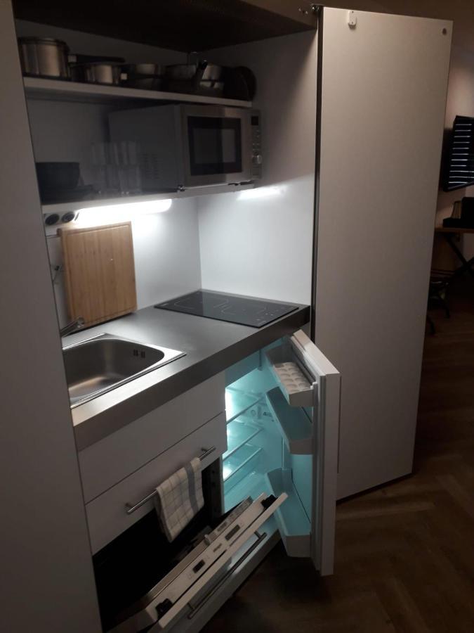 Saminapark Aparthotel Frastanz Bagian luar foto